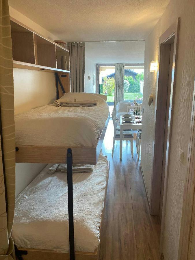 Appartements Dans La Residence Panorama فيلرز سور اولون المظهر الخارجي الصورة