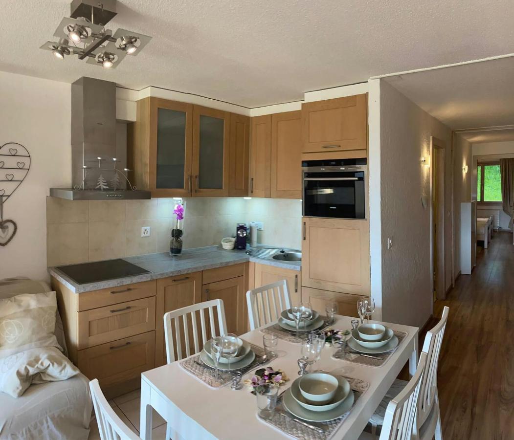 Appartements Dans La Residence Panorama فيلرز سور اولون المظهر الخارجي الصورة