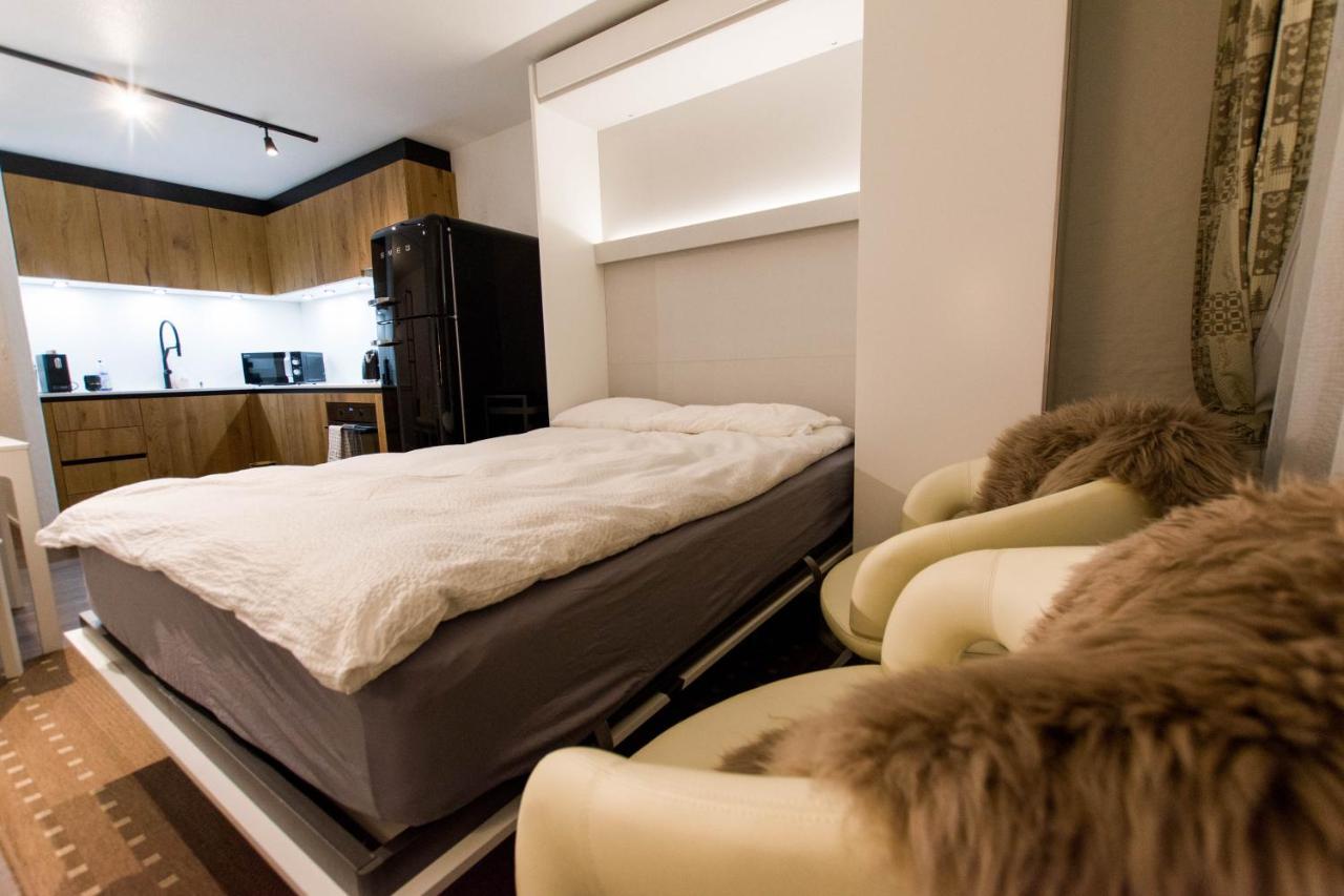 Appartements Dans La Residence Panorama فيلرز سور اولون المظهر الخارجي الصورة