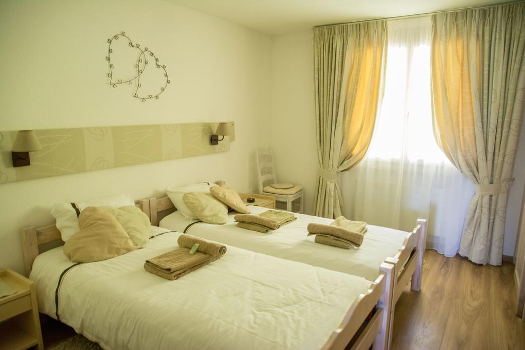 Appartements Dans La Residence Panorama فيلرز سور اولون المظهر الخارجي الصورة