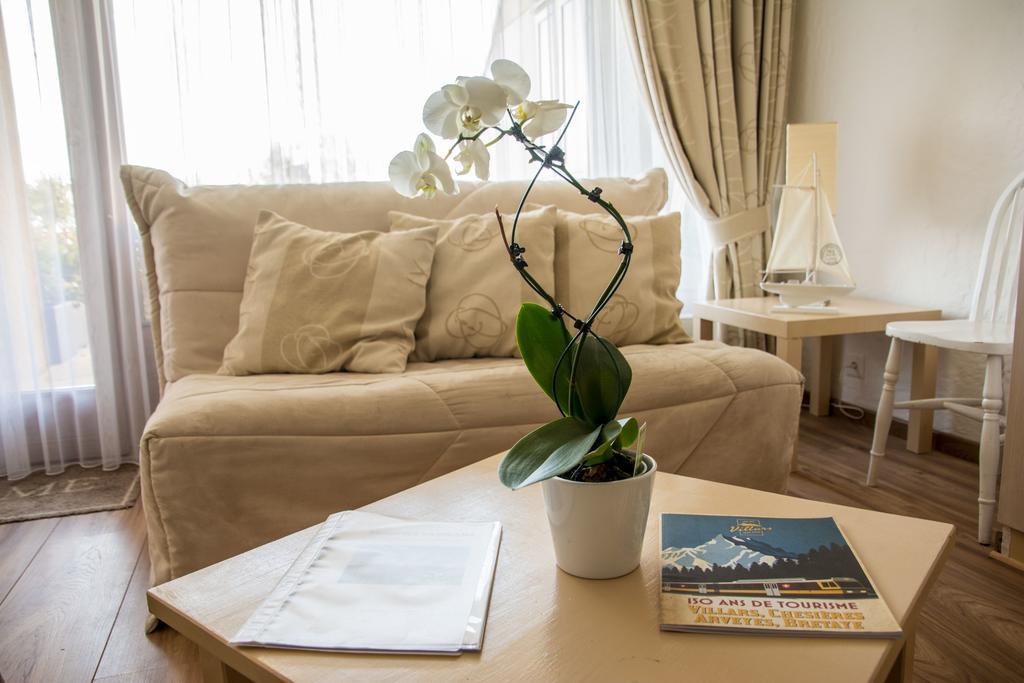 Appartements Dans La Residence Panorama فيلرز سور اولون المظهر الخارجي الصورة