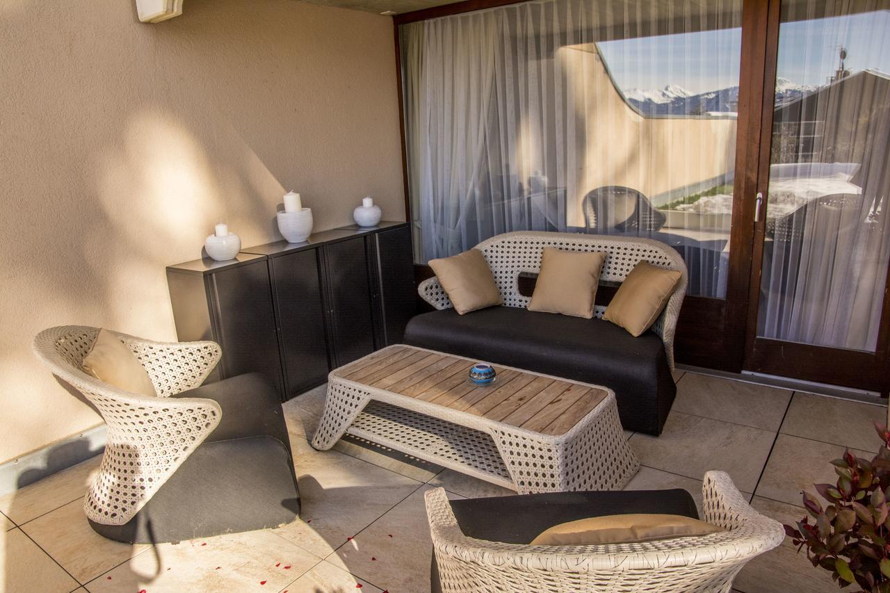 Appartements Dans La Residence Panorama فيلرز سور اولون المظهر الخارجي الصورة